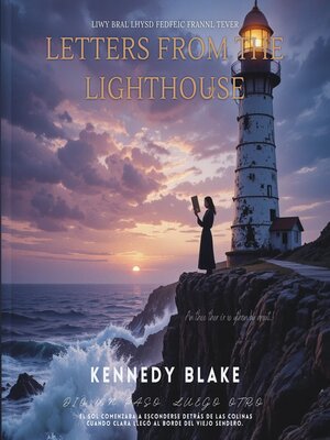 cover image of Letters from the Lighthouse
